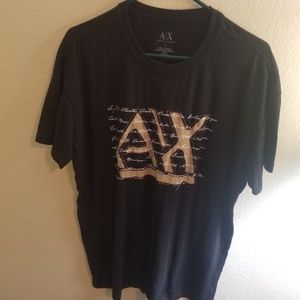 Mens Armani Exchange